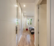 Квартира 2+2 в Nagüeles з терасою на Golden Mile Marbella