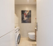 Квартира 2+2 в Nagüeles з терасою на Golden Mile Marbella