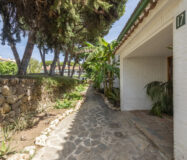 Квартира 2+2 в Nagüeles з терасою на Golden Mile Marbella