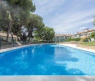 Квартира 2+2 в Nagüeles з терасою на Golden Mile Marbella