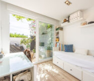 Квартира 2+2 в Nagüeles з терасою на Golden Mile Marbella