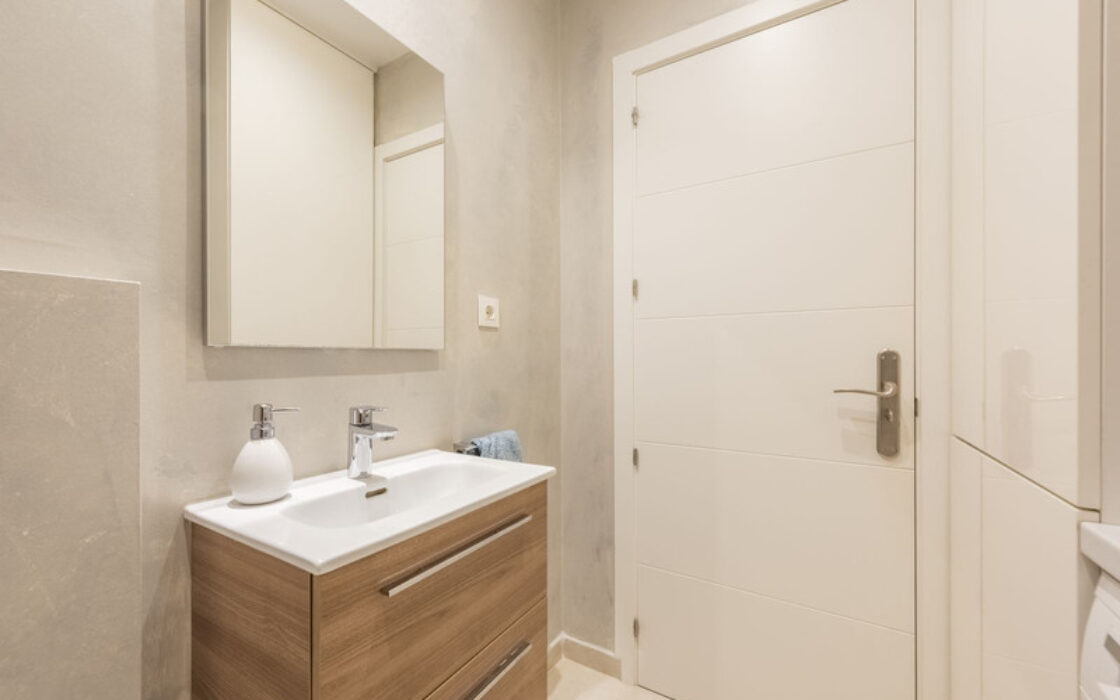 Квартира 2+2 в Nagüeles з терасою на Golden Mile Marbella