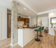 Квартира 2+2 в Nagüeles з терасою на Golden Mile Marbella