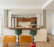 Квартира 2+2 в Nagüeles з терасою на Golden Mile Marbella