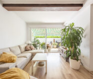 Квартира 2+2 в Nagüeles з терасою на Golden Mile Marbella