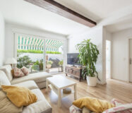 Квартира 2+2 в Nagüeles з терасою на Golden Mile Marbella