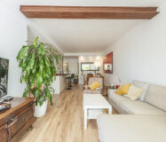 Квартира 2+2 в Nagüeles з терасою на Golden Mile Marbella