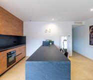 Двухкомнатная вилла в Ла Тапия с террасой и морским видом