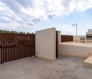 Двухкомнатная вилла в Ла Тапия с террасой и морским видом