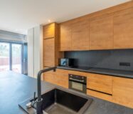 Двухкомнатная вилла в Ла Тапия с террасой и морским видом