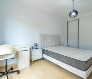 Двухкомнатная вилла в Ла Тапия с террасой и морским видом