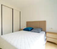 Двухкомнатная вилла в Ла Тапия с террасой и морским видом