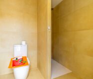 Двухкомнатная вилла в Ла Тапия с террасой и морским видом