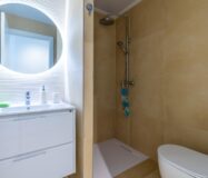 Двухкомнатная вилла в Ла Тапия с террасой и морским видом