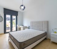 Двухкомнатная вилла в Ла Тапия с террасой и морским видом