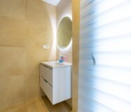 Двухкомнатная вилла в Ла Тапия с террасой и морским видом