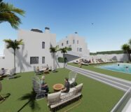 Дом в Коксе 82 кв.м с террасой и бассейном