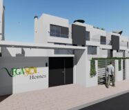 Дом в Коксе 82 кв.м с террасой и бассейном