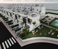 Дом в Коксе 82 кв.м с террасой и бассейном