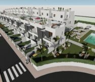 Дом в Коксе 82 кв.м с террасой и бассейном