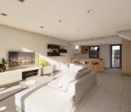 Дом в Коксе 82 кв.м с террасой и бассейном