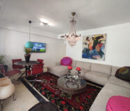 Апартамент у моря в Марбелье с террасой и видом на пляж