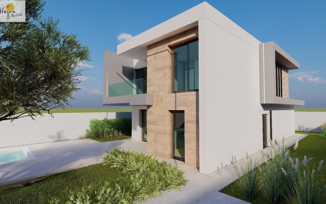 Прекрасный дом с бассейном в Валенсии 180 кв.м 4 комнаты