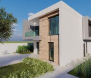 Прекрасный дом с бассейном в Валенсии 180 кв.м 4 комнаты