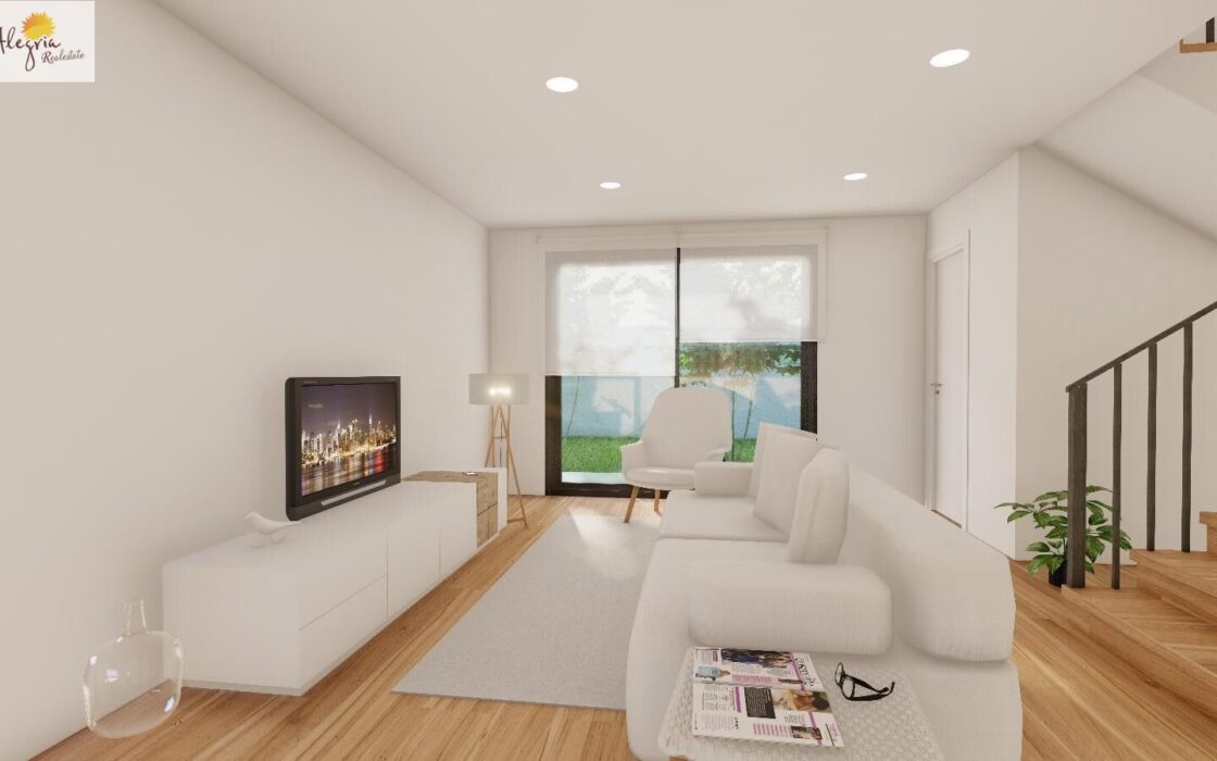 Прекрасный дом с бассейном в Валенсии 180 кв.м 4 комнаты