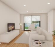 Прекрасный дом с бассейном в Валенсии 180 кв.м 4 комнаты