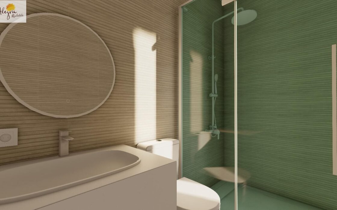 Прекрасный дом с бассейном в Валенсии 180 кв.м 4 комнаты