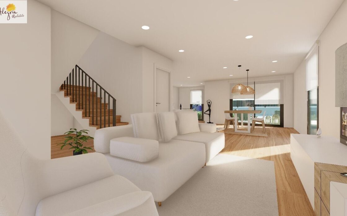 Прекрасный дом с бассейном в Валенсии 180 кв.м 4 комнаты