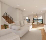 Прекрасный дом с бассейном в Валенсии 180 кв.м 4 комнаты