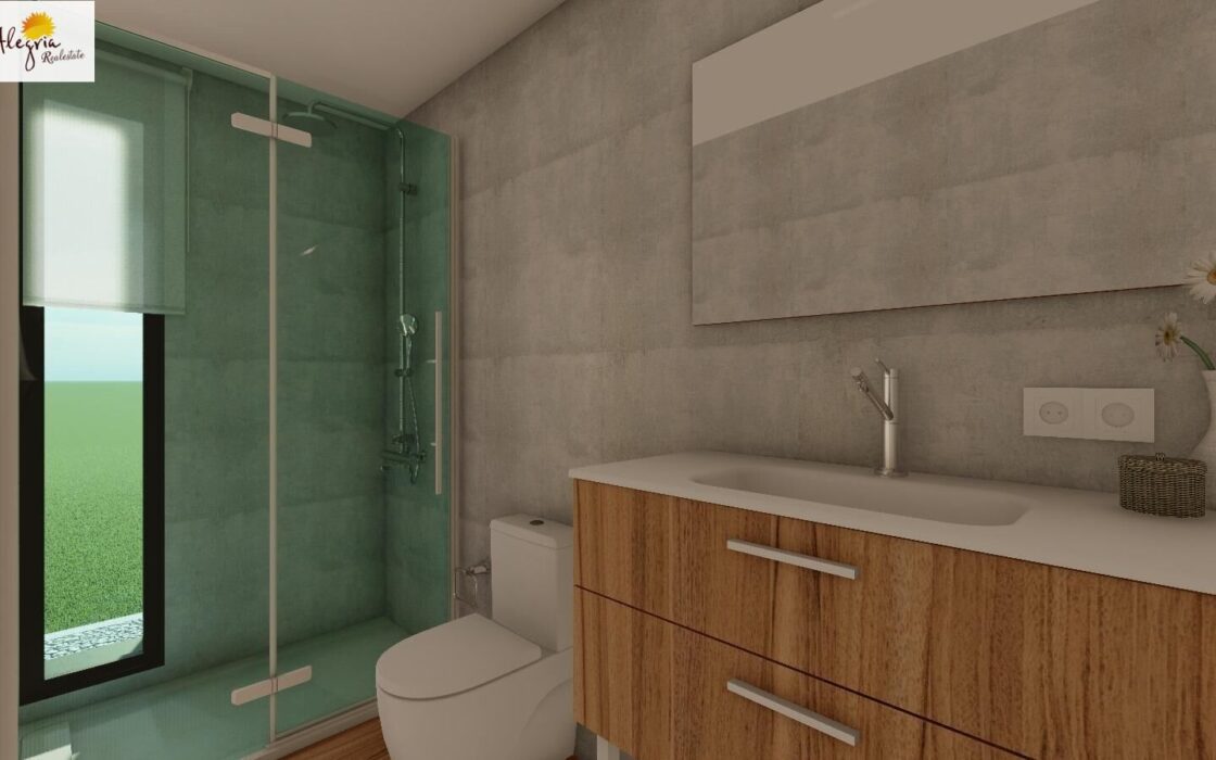 Прекрасный дом с бассейном в Валенсии 180 кв.м 4 комнаты