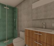 Прекрасный дом с бассейном в Валенсии 180 кв.м 4 комнаты