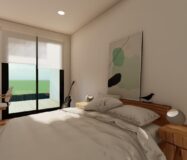 Прекрасный дом с бассейном в Валенсии 180 кв.м 4 комнаты