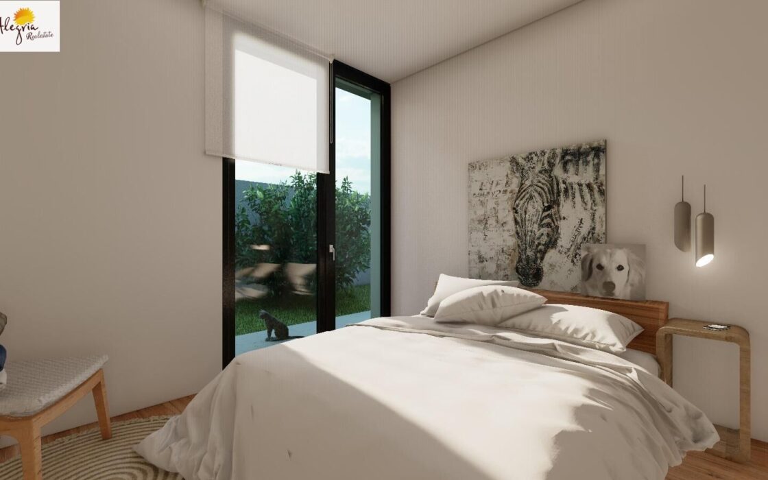 Прекрасный дом с бассейном в Валенсии 180 кв.м 4 комнаты