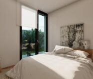 Прекрасный дом с бассейном в Валенсии 180 кв.м 4 комнаты