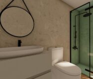 Прекрасный дом с бассейном в Валенсии 180 кв.м 4 комнаты