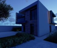 Прекрасный дом с бассейном в Валенсии 180 кв.м 4 комнаты