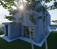 Прекрасный дом с бассейном в Валенсии 180 кв.м 4 комнаты