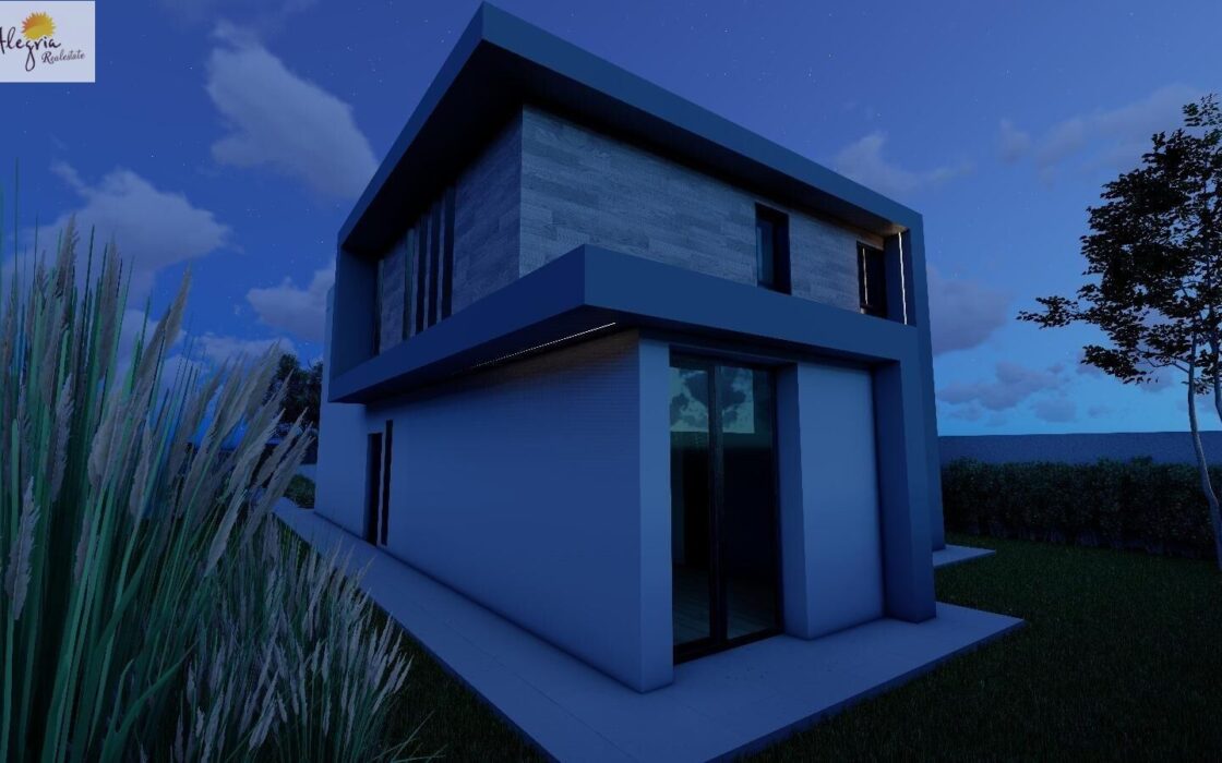 Прекрасный дом с бассейном в Валенсии 180 кв.м 4 комнаты