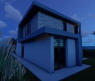 Прекрасный дом с бассейном в Валенсии 180 кв.м 4 комнаты