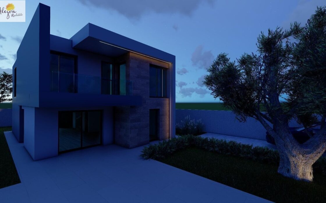 Прекрасный дом с бассейном в Валенсии 180 кв.м 4 комнаты