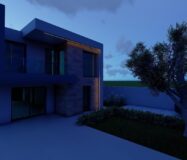 Прекрасный дом с бассейном в Валенсии 180 кв.м 4 комнаты