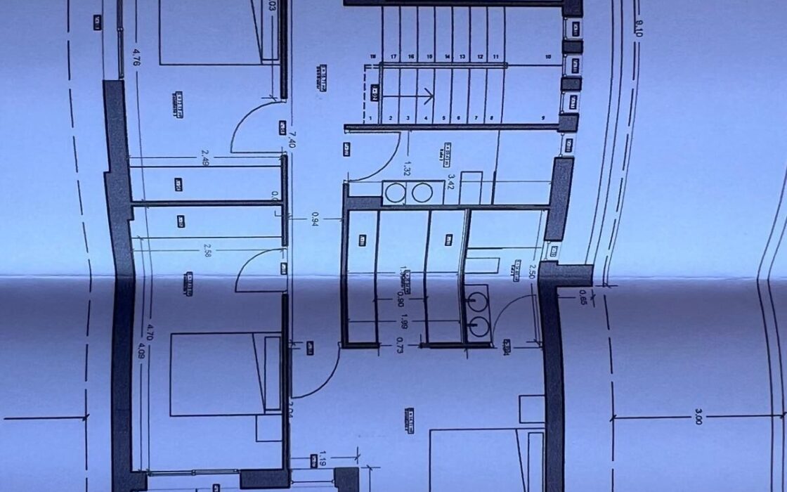 Прекрасный дом с бассейном в Валенсии 180 кв.м 4 комнаты
