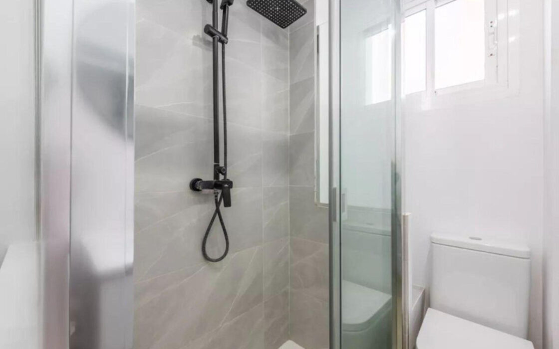 Квартира 59 кв.м в Фонтанилье, рядом с пляжем Марбельи