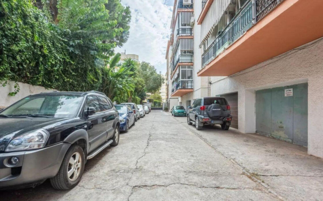 Квартира 59 кв.м в Фонтанилье, рядом с пляжем Марбельи