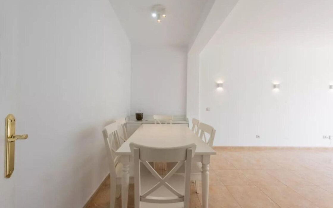 Квартира 59 кв.м в Фонтанилье, рядом с пляжем Марбельи