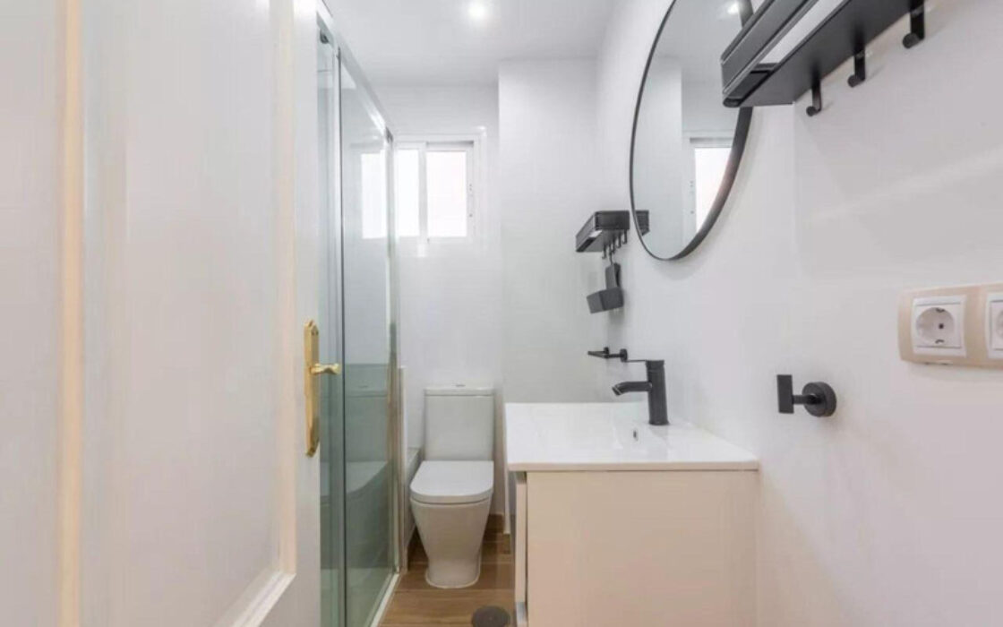 Квартира 59 кв.м в Фонтанилье, рядом с пляжем Марбельи